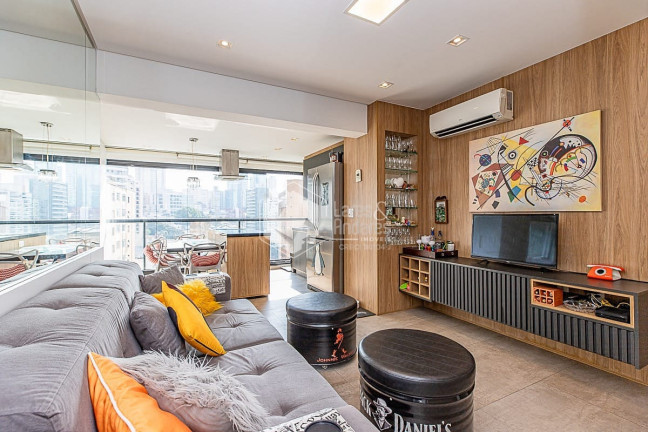 Imagem Apartamento com 3 Quartos à Venda, 78 m² em Vila Mariana - São Paulo Imagem Apartamento com 3 Quartos à Venda, 78 m² em Vila Mariana - São Paulo
