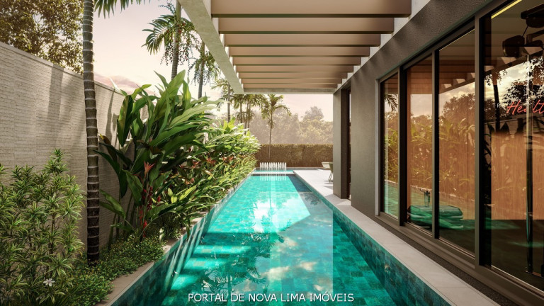 Imagem Apartamento com 4 Quartos à Venda, 137 m² em Santo Antônio - Belo Horizonte