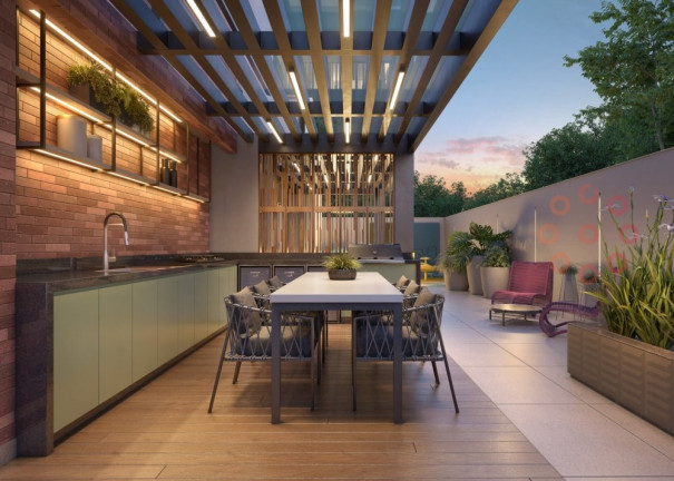 Imagem Apartamento com 4 Quartos à Venda, 99 m² em Gutierrez - Belo Horizonte