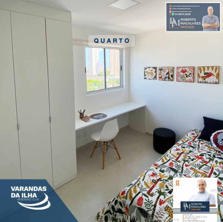 Imagem Apartamento com 3 Quartos à Venda, 67 m² em Ilha Do Retiro - Recife