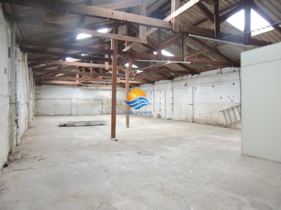 Imagem Imóvel Comercial à Venda, 340 m² em Paquetá - Santos