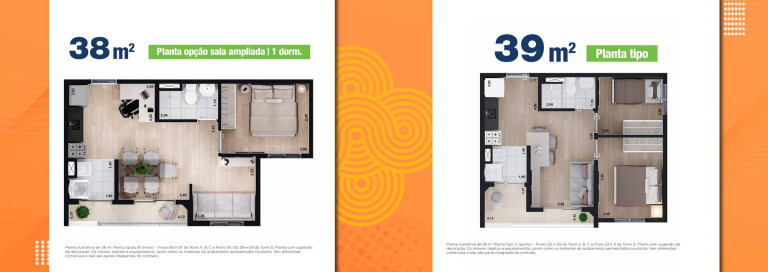 Imagem Apartamento com 2 Quartos à Venda, 38 m² em Jardim Das Graças - São Paulo
