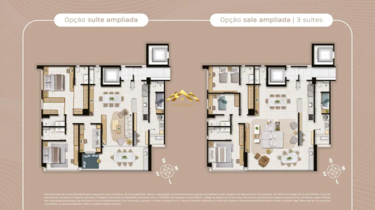 Imagem Apartamento com 4 Quartos à Venda, 164 m² em Boa Viagem - Recife