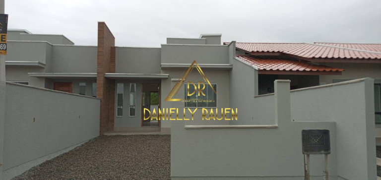 Casa com 2 Quartos à Venda, 65 m² em Vila Nova - Barra Velha