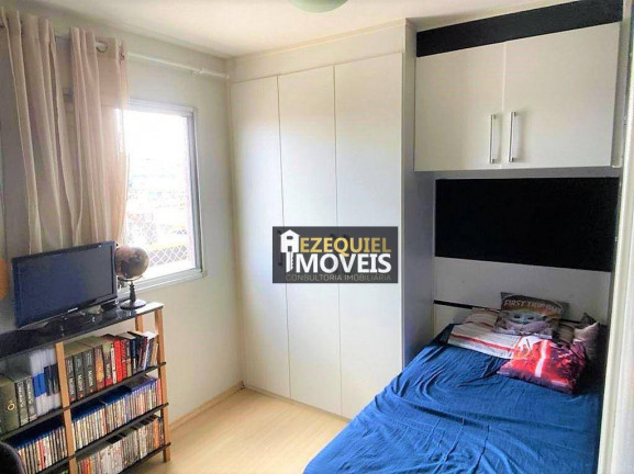 Imagem Apartamento com 3 Quartos à Venda, 60 m² em Vila Planalto - São Bernardo Do Campo