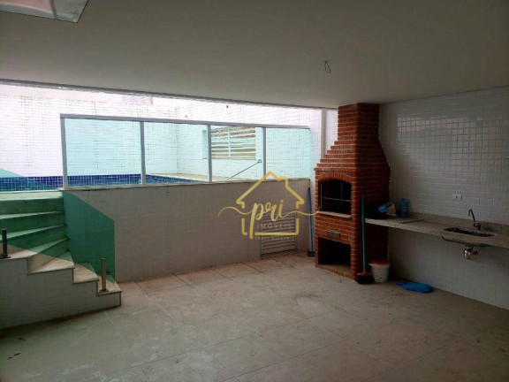Imagem Casa com 3 Quartos à Venda, 247 m² em Boqueirão - Santos