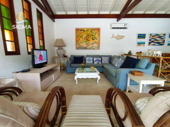 Imagem Casa com 4 Quartos à Venda, 340 m² em Enseada - Guarujá Imagem Casa com 4 Quartos à Venda, 340 m² em Enseada - Guarujá
