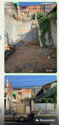 Imagem Terreno à Venda, 240 m² em Vila Santo Antônio - Jandira Imagem Terreno à Venda, 240 m² em Vila Santo Antônio - Jandira