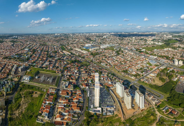 Imagem Apartamento com 2 Quartos à Venda, 36 m² em Jardim Yeda - Campinas Imagem Apartamento com 2 Quartos à Venda, 36 m² em Jardim Yeda - Campinas