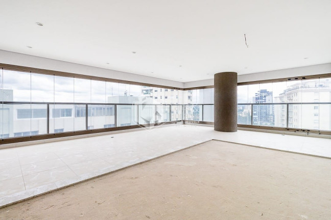 Apartamento com 3 Quartos à Venda, 144 m² em Sumarezinho - São Paulo