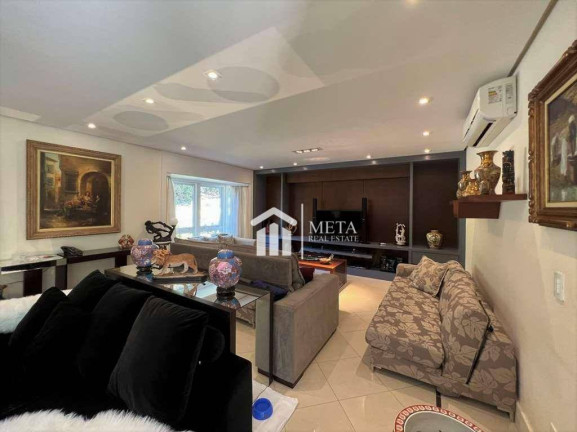 Imagem Imóvel com 4 Quartos à Venda, 421 m² em São Paulo Ii - Cotia