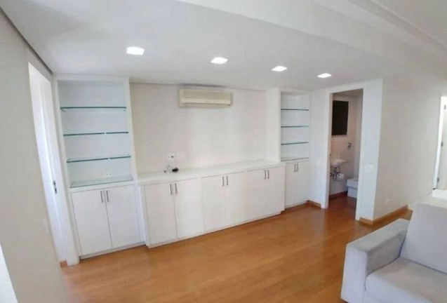 Imagem Apartamento com 1 Quarto para Alugar, 85 m² em Moema - São Paulo Imagem Apartamento com 1 Quarto para Alugar, 85 m² em Moema - São Paulo