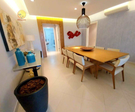 Imagem Apartamento com 4 Quartos à Venda, 192 m² em Riviera - Bertioga Imagem Apartamento com 4 Quartos à Venda, 192 m² em Riviera - Bertioga