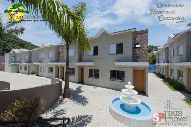 Imagem Casa de Condomínio com 2 Quartos à Venda, 60 m² em Tremembe - São Paulo Imagem Casa de Condomínio com 2 Quartos à Venda, 60 m² em Tremembe - São Paulo