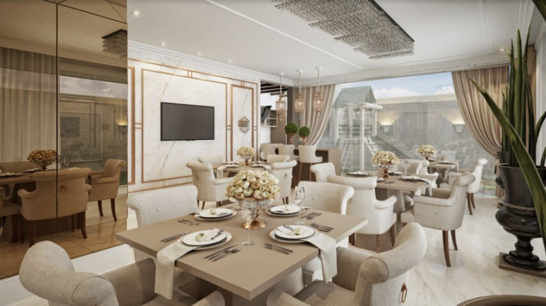 Imagem Cobertura com 4 Quartos à Venda, 191 m² em Meia Praia - Itapema