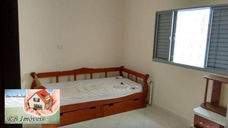 Imagem Casa com 3 Quartos à Venda, 123 m² em Santa Maria - Santo André Imagem Casa com 3 Quartos à Venda, 123 m² em Santa Maria - Santo André