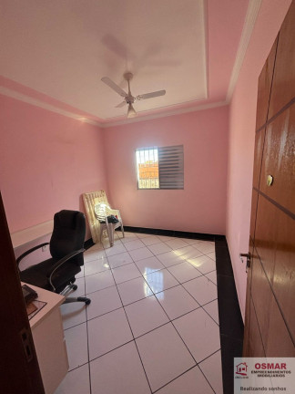 Imagem Casa com 3 Quartos à Venda, 136 m² em Jardim Macarenko - Sumaré