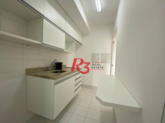Imagem Apartamento com 1 Quarto à Venda, 47 m² em Boqueirão - Santos Imagem Apartamento com 1 Quarto à Venda, 47 m² em Boqueirão - Santos