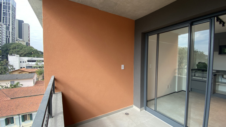 Imagem Apartamento com 1 Quarto para Alugar, 33 m² em Perdizes - São Paulo