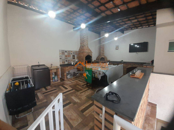 Imagem Sobrado com 3 Quartos à Venda, 180 m² em Vila Galvão - Guarulhos Imagem Sobrado com 3 Quartos à Venda, 180 m² em Vila Galvão - Guarulhos