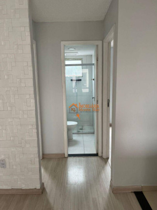 Imagem Apartamento com 2 Quartos à Venda, 45 m² em água Chata - Guarulhos Imagem Apartamento com 2 Quartos à Venda, 45 m² em água Chata - Guarulhos