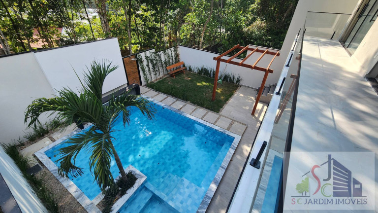 Imagem Casa de Condomínio com 3 Quartos à Venda, 245 m² em Ponta Negra - Manaus