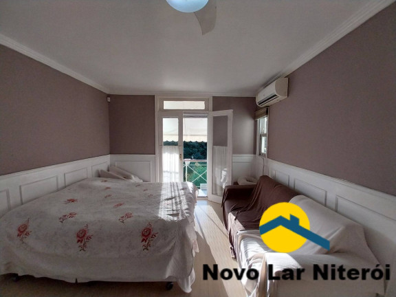Imagem Casa de Condomínio com 6 Quartos à Venda, 300 m² em Piratininga - Niterói Imagem Casa de Condomínio com 6 Quartos à Venda, 300 m² em Piratininga - Niterói