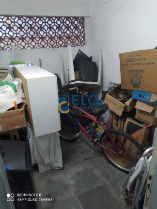 Imagem Apartamento com 4 Quartos à Venda, 93 m² em Campo Grande - Santos Imagem Apartamento com 4 Quartos à Venda, 93 m² em Campo Grande - Santos