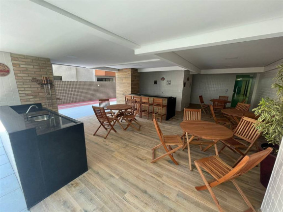 Imagem Apartamento com 3 Quartos à Venda, 117 m² em Boqueirão - Praia Grande