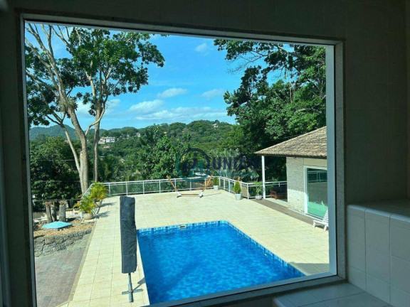Imagem Casa com 6 Quartos à Venda, 490 m² em Engenho Do Mato - Niterói Imagem Casa com 6 Quartos à Venda, 490 m² em Engenho Do Mato - Niterói