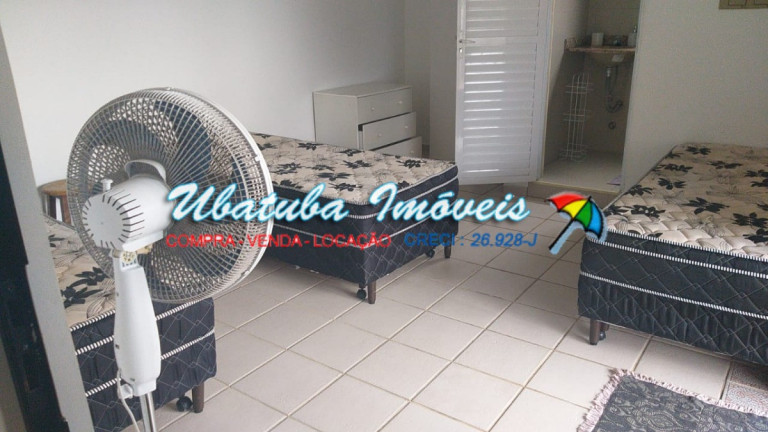 Imagem Apartamento com 2 Quartos à Venda, 100 m² em Itaguá - Ubatuba