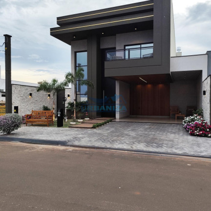 Imagem Casa à Venda, 292 m² em Residencial Villa Lobos - Birigui Imagem Casa à Venda, 292 m² em Residencial Villa Lobos - Birigui