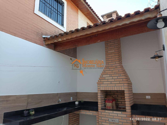 Imagem Sobrado com 4 Quartos à Venda, 132 m² em Vila Rosália - Guarulhos Imagem Sobrado com 4 Quartos à Venda, 132 m² em Vila Rosália - Guarulhos