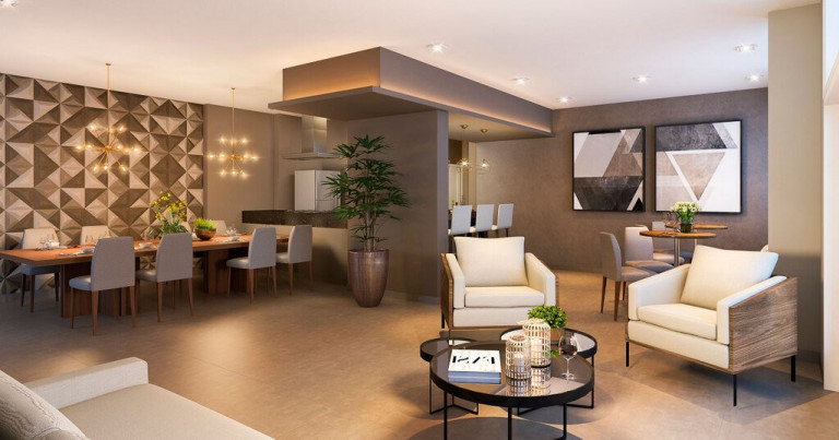 Imagem Apartamento com 3 Quartos à Venda, 109 m² em Morumbi - São Paulo