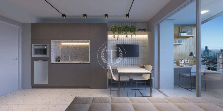 Imagem Apartamento com 2 Quartos à Venda, 54 m² em Brooklin Novo - São Paulo