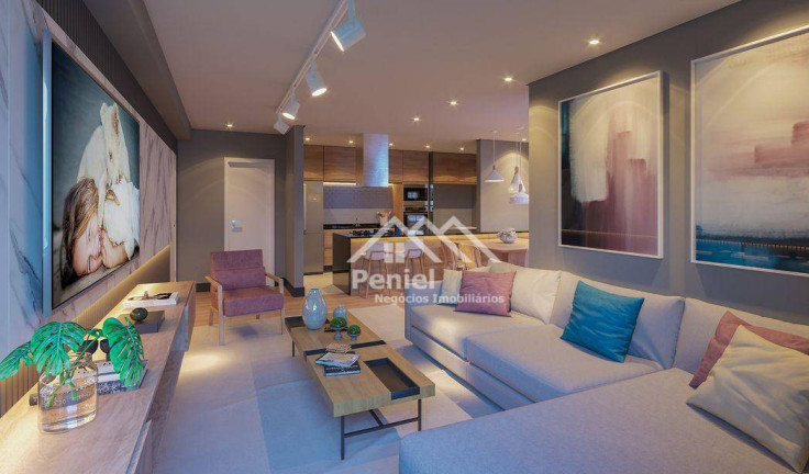 Imagem Apartamento com 3 Quartos à Venda, 113 m² em Jardim Olhos D'água - Ribeirão Preto Imagem Apartamento com 3 Quartos à Venda, 113 m² em Jardim Olhos D'água - Ribeirão Preto
