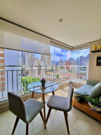 Imagem Apartamento com 3 Quartos à Venda, 76 m² em Pompéia - São Paulo
