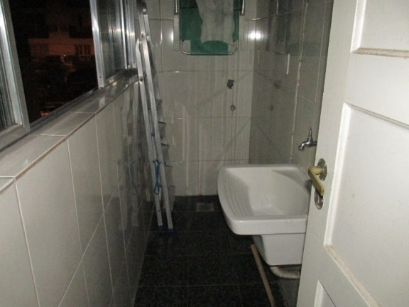 Imagem Apartamento com 1 Quarto à Venda, 48 m² em Santos