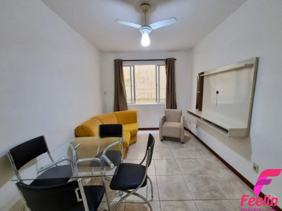 Apartamento com 1 Quarto à Venda, 57 m² em Trindade - Florianópolis