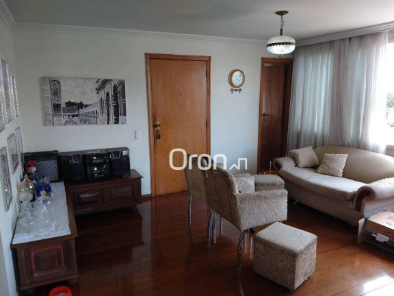 Imagem Apartamento com 4 Quartos à Venda, 148 m² em Setor Sul - Goiânia Imagem Apartamento com 4 Quartos à Venda, 148 m² em Setor Sul - Goiânia
