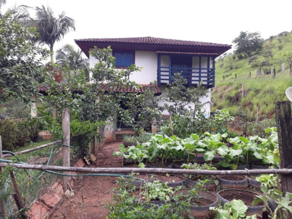 Imagem Chácara com 4 Quartos à Venda, 600 m² em Turvo - São José Dos Campos