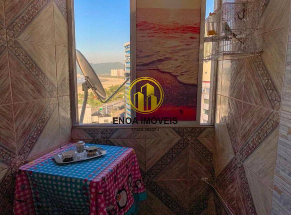 Imagem Apartamento com 2 Quartos à Venda, 68 m² em Itararé - São Vicente