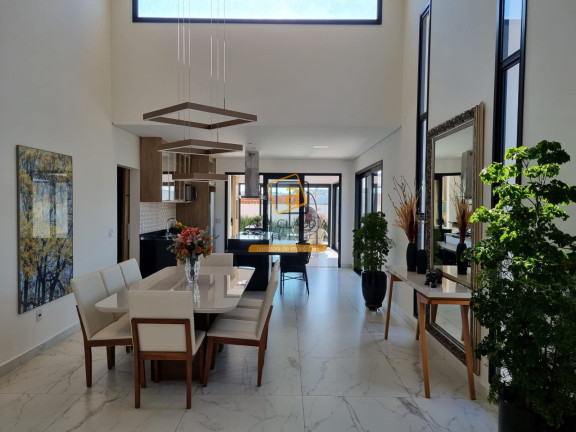 Casa com 3 Quartos à Venda,  em Residencial Saint Paul - Itu
