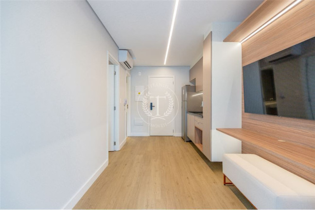 Imagem Apartamento com 1 Quarto à Venda, 34 m² em Pinheiros - São Paulo