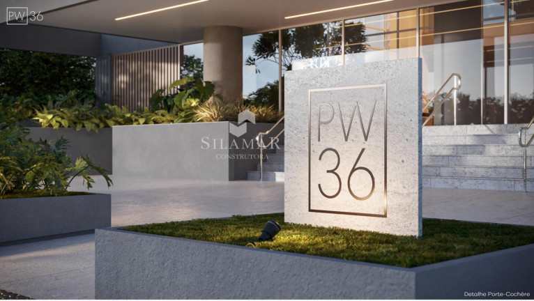 Apartamento com 3 Quartos à Venda, 224 m² em Gonzaga - Santos