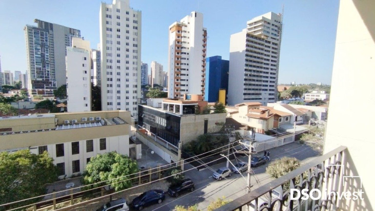 Imagem Apartamento com 3 Quartos à Venda ou Locação, 140 m² em Jardim Das Acácias - São Paulo