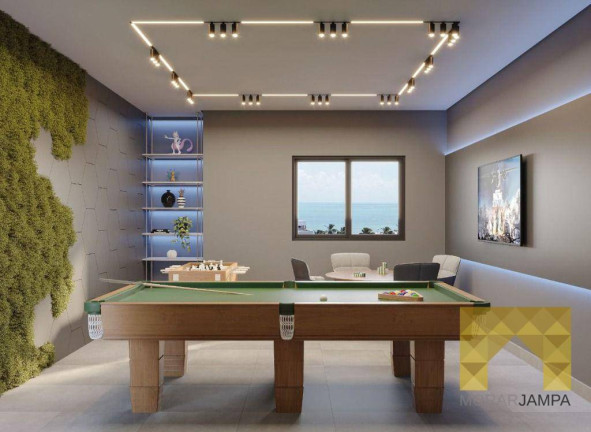 Imagem Studio com 1 Quarto à Venda, 25 m² em Bessa - João Pessoa Imagem Studio com 1 Quarto à Venda, 25 m² em Bessa - João Pessoa