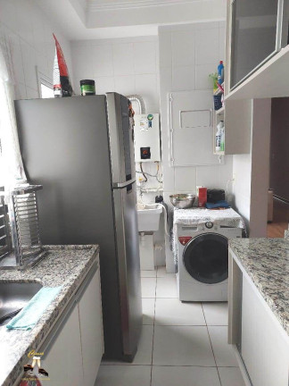 Imagem Apartamento com 2 Quartos à Venda, 54 m² em Centro - São Bernardo Do Campo Imagem Apartamento com 2 Quartos à Venda, 54 m² em Centro - São Bernardo Do Campo