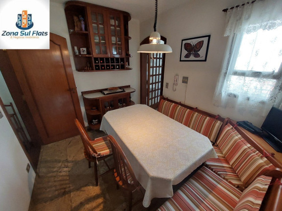 Imagem Apartamento com 4 Quartos à Venda, 193 m² em Campo Belo - São Paulo