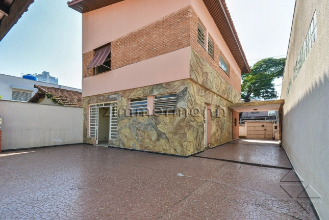 Imagem Casa com 3 Quartos à Venda, 253 m² em Brooklin - São Paulo Imagem Casa com 3 Quartos à Venda, 253 m² em Brooklin - São Paulo